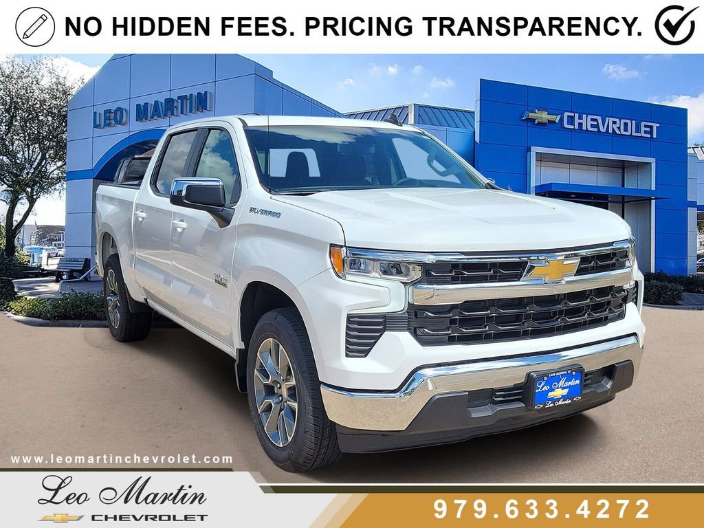 2026 Chevrolet Silverado 1500 LT - Photo 2