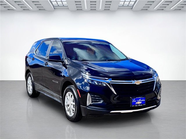 2023 Chevrolet Equinox LT photo 3