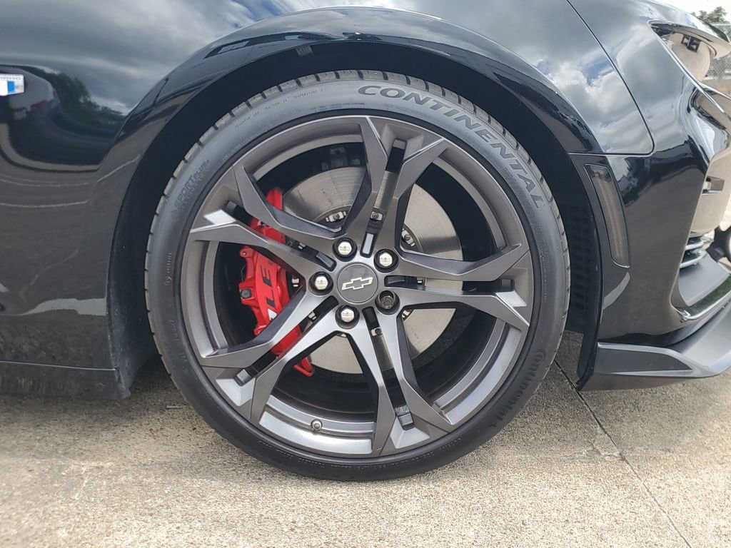 Used 2022 Chevrolet Camaro 1SS Performance