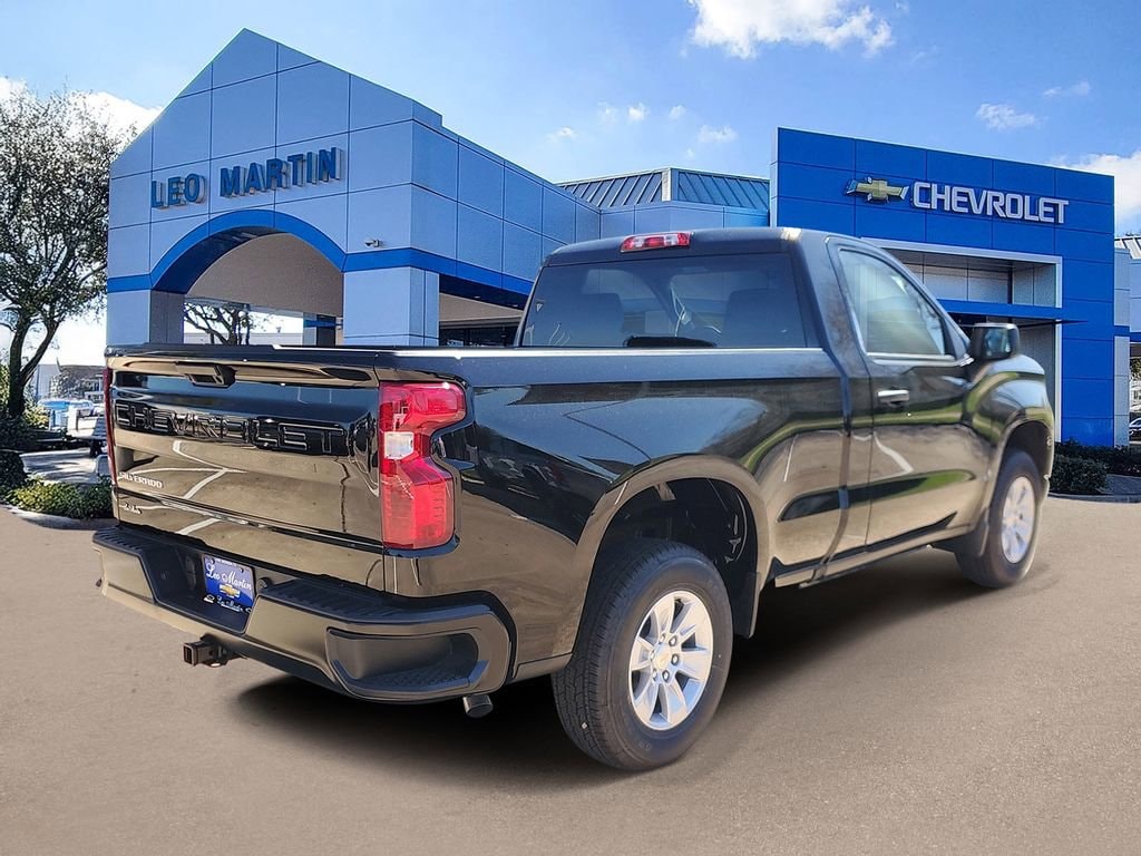 New 2026 Chevrolet Silverado 1500 WT Truck