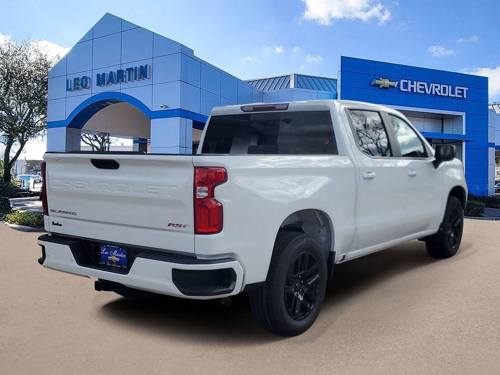 New 2026 Chevrolet Silverado 1500 RST Truck