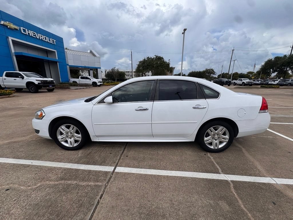 Used 2010 Chevrolet Impala LT with VIN 2G1WB5EK6A1181390 for sale in Lake Jackson, TX