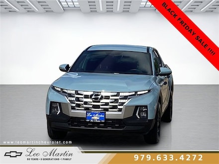 2024 Hyundai Santa Cruz SEL