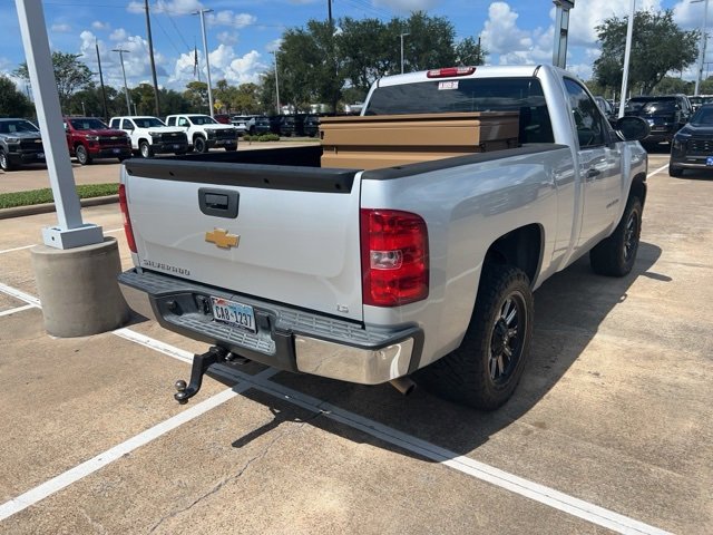 2012 Chevrolet Silverado 1500 Work Truck photo 3
