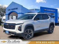 2026 Chevrolet Equinox RS SUV