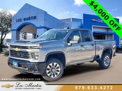 2026 Chevrolet Silverado 2500 HD Custom Truck