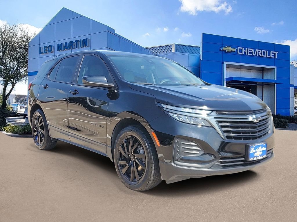Used 2024 Chevrolet Equinox LS SUV