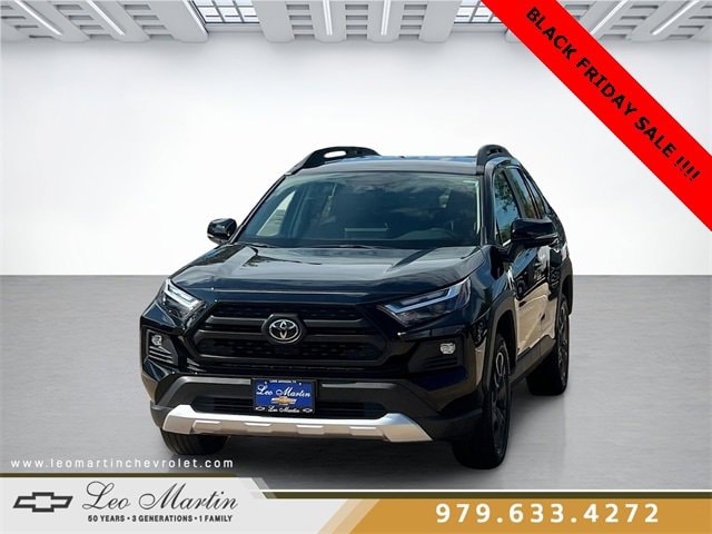 2024 Toyota RAV4 Adventure