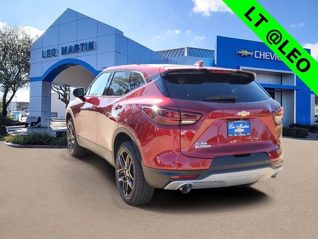 New 2026 Chevrolet Blazer 2LT SUV