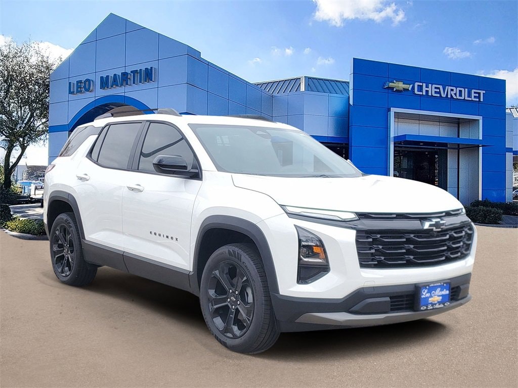 New 2026 Chevrolet Equinox LT SUV