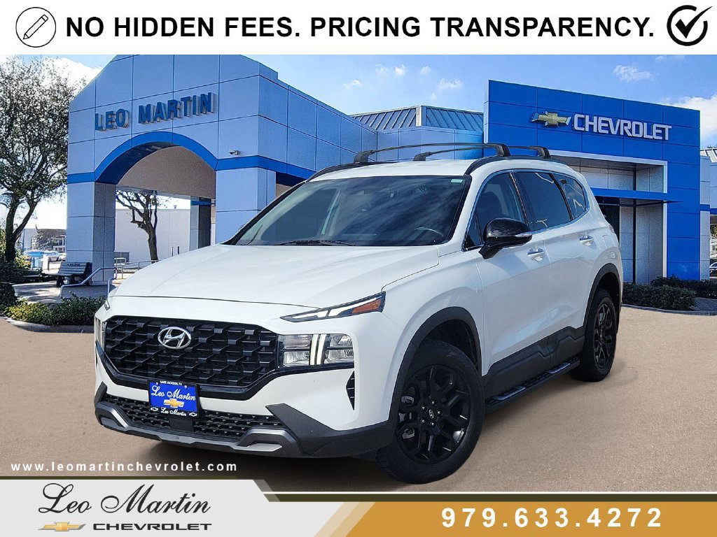 2023 Hyundai Santa Fe XRT