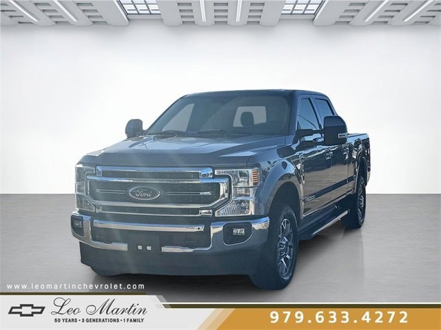 2021 Ford F-250 Super Duty Lariat's photo