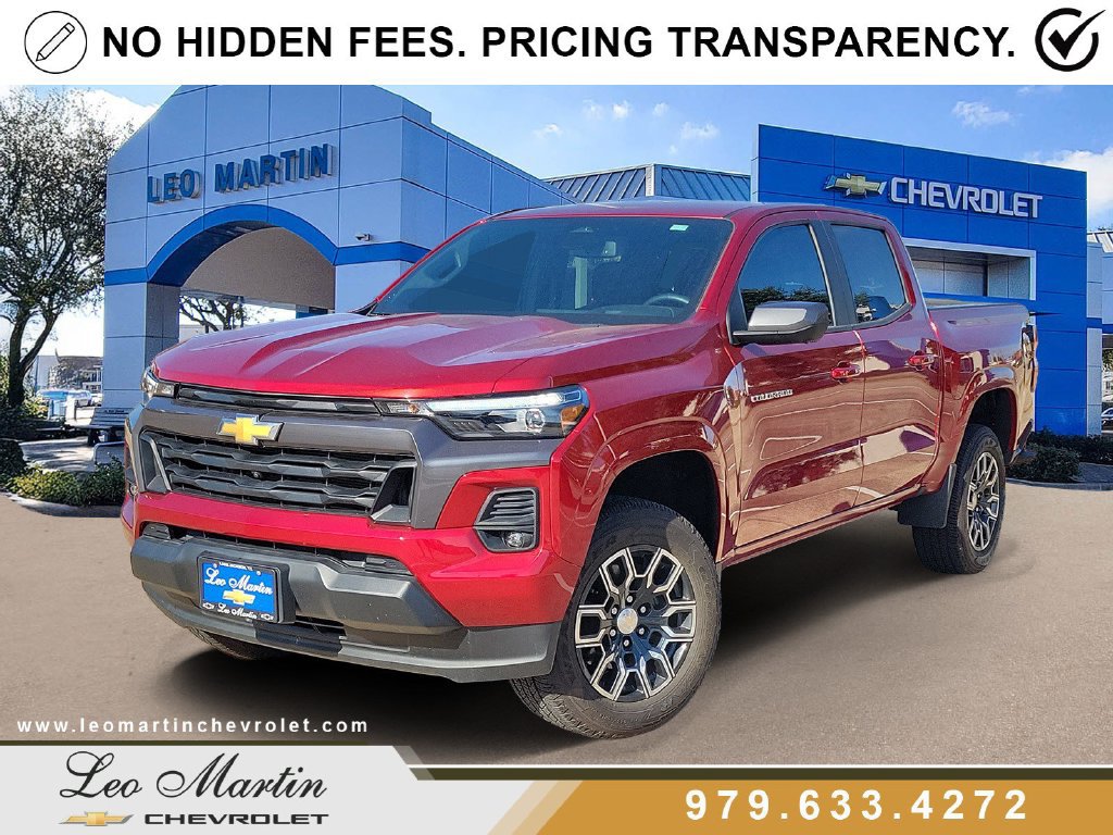 2023 Chevrolet Colorado