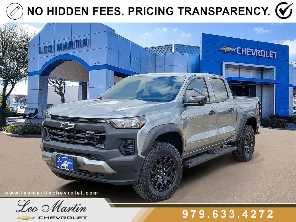 2026 Chevrolet Colorado