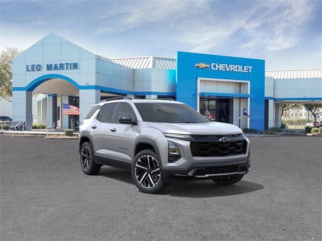 2026 Chevrolet Equinox RS's photo