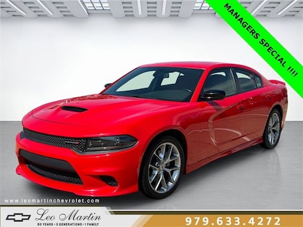 2023 Dodge Charger GT