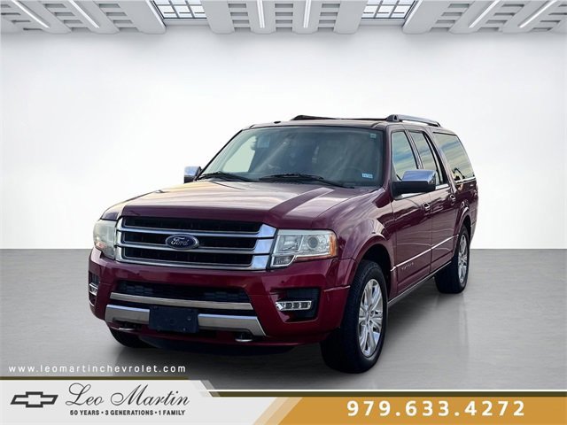 2015 Ford Expedition Platinum's photo