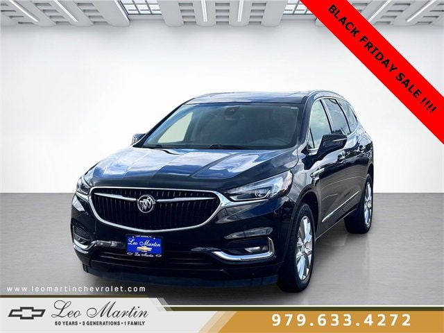 2021 Buick Enclave Premium's photo