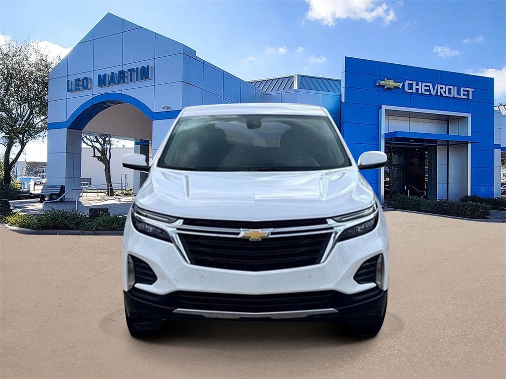 Used 2024 Chevrolet Equinox LT SUV
