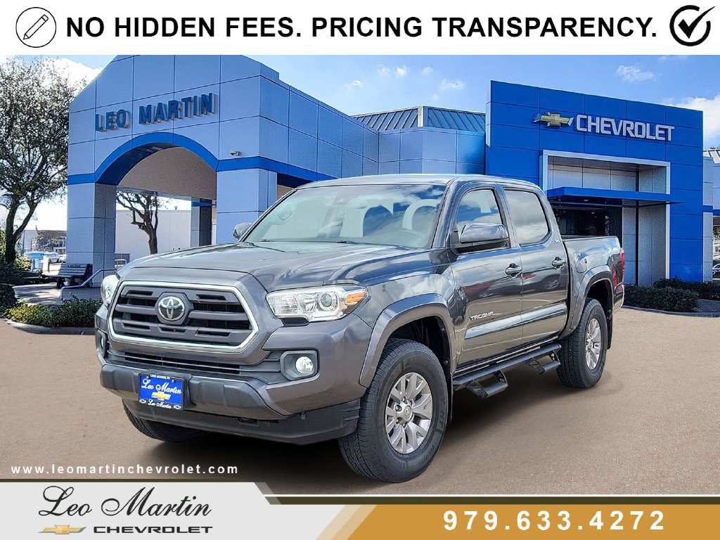 2019 Toyota Tacoma SR5