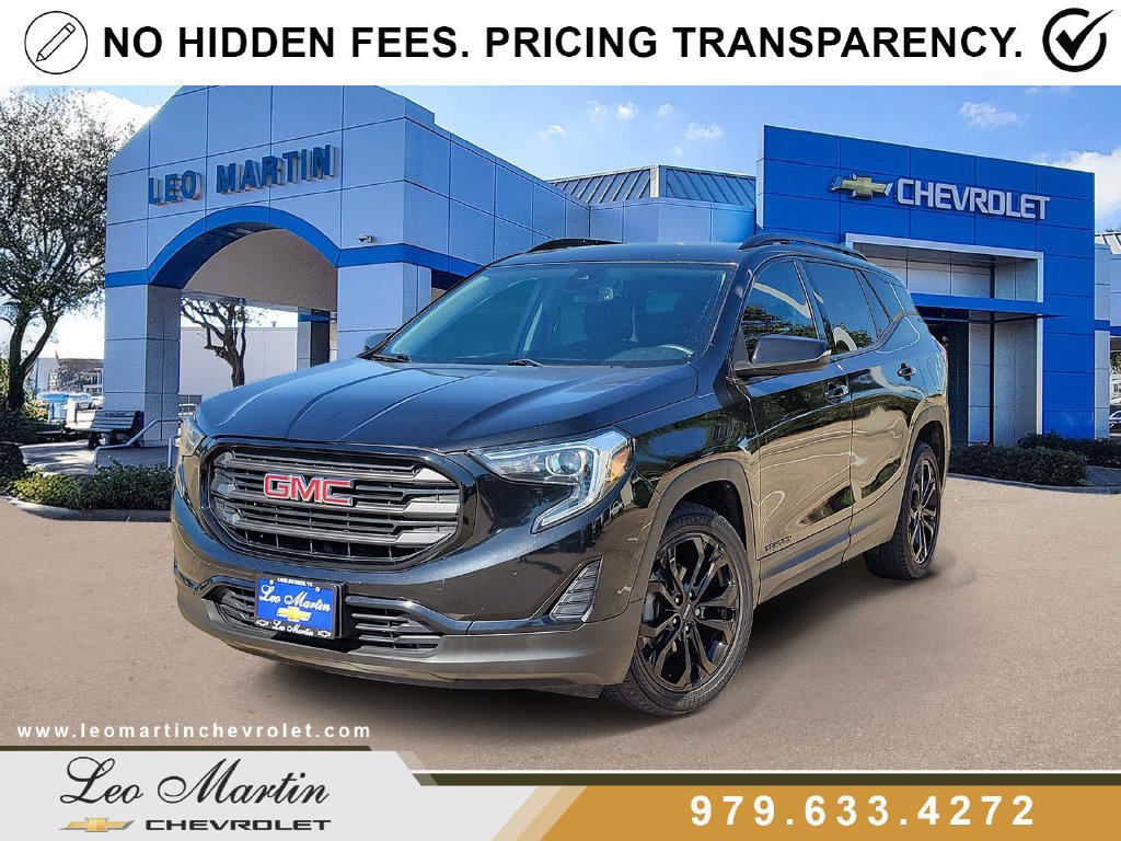 2020 GMC Terrain
