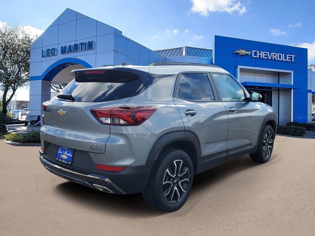 Used 2023 Chevrolet Trailblazer Activ SUV