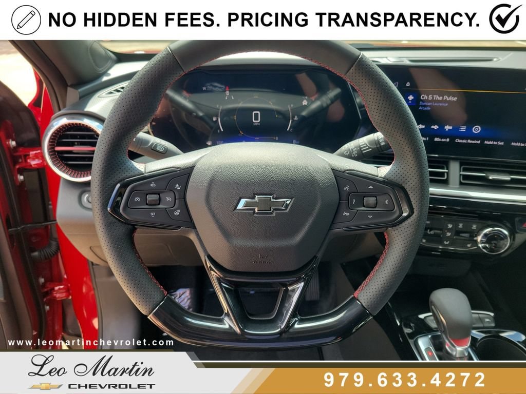 2026 Chevrolet Trax RS - Photo 19
