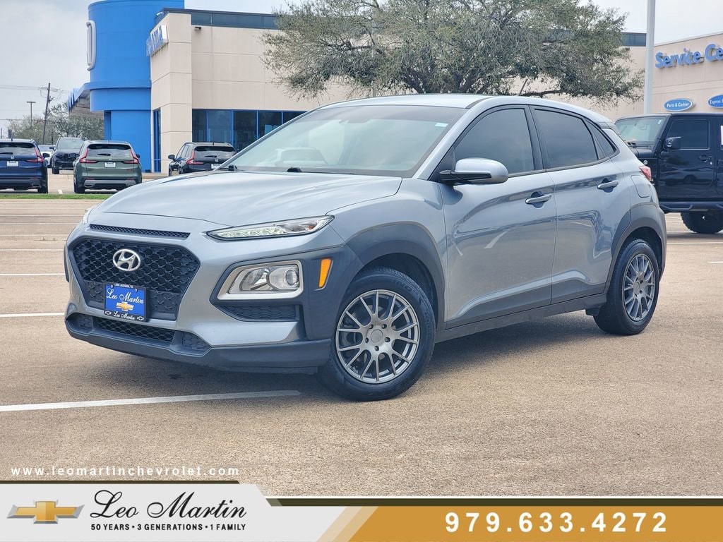 2020 Hyundai Kona SE