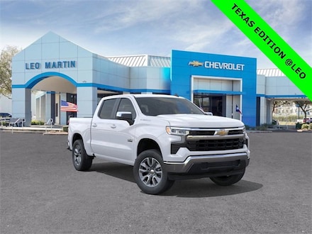 2026 Chevrolet Silverado 1500 LT Truck