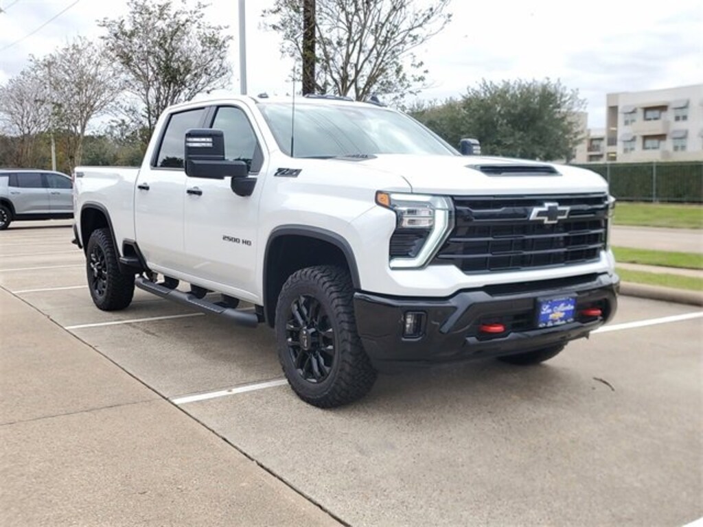 New 2026 Chevrolet Silverado 2500 HD LT Truck