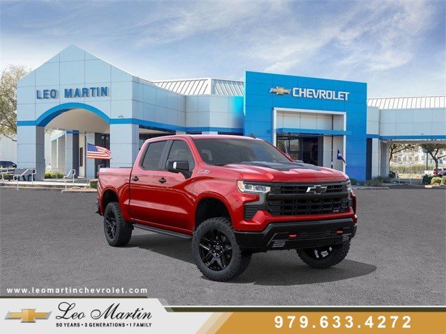 2026 Chevrolet Silverado 1500 LT Trail Boss's photo