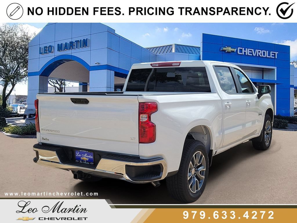 2026 Chevrolet Silverado 1500 LT - Photo 3