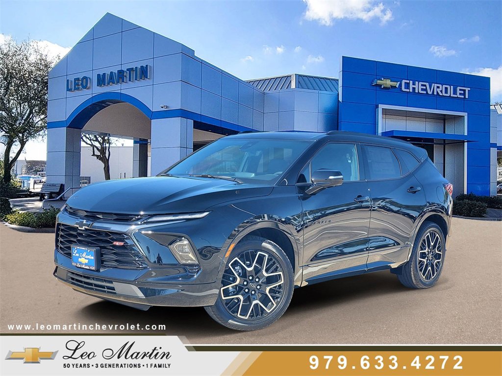 2026 Chevrolet Blazer RS's photo