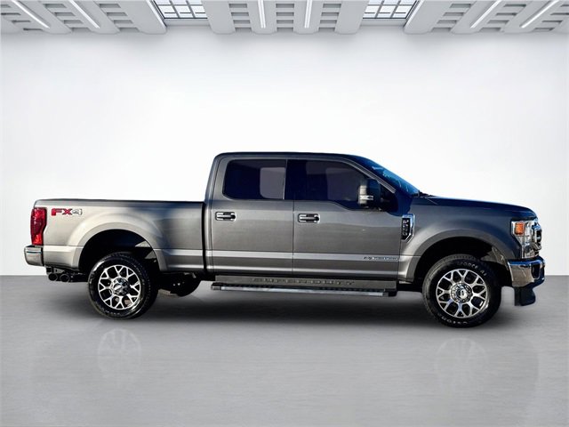 2021 Ford F-250 Lariat photo 4