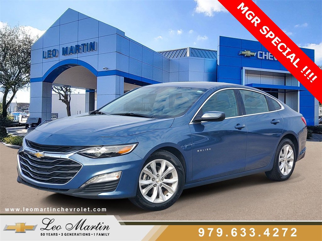 2024 Chevrolet Malibu 1LT