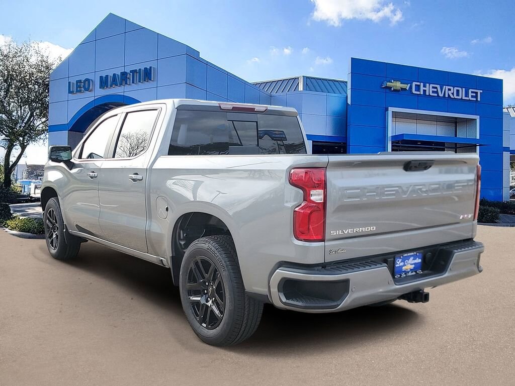 New 2026 Chevrolet Silverado 1500 RST Truck