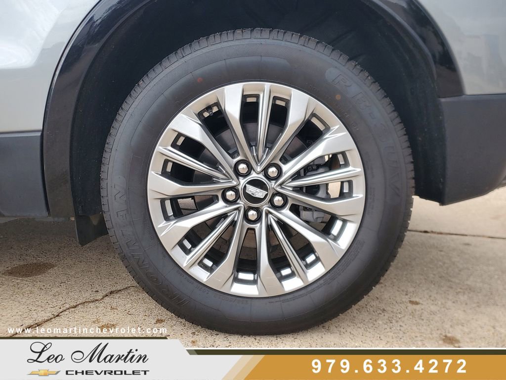 2025 Cadillac XT4 Premium Luxury - Photo 7