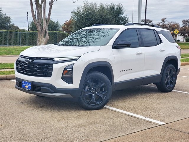 2026 Chevrolet Equinox LT's photo