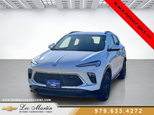 2025 Buick Encore GX Sport Touring's photo