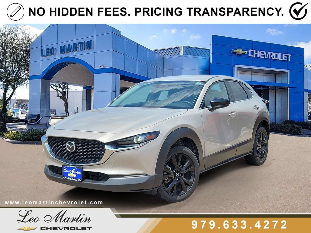 Used 2024 Mazda CX-30 2.5 S Select Sport