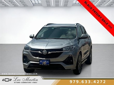 2023 Buick Encore GX Select SUV
