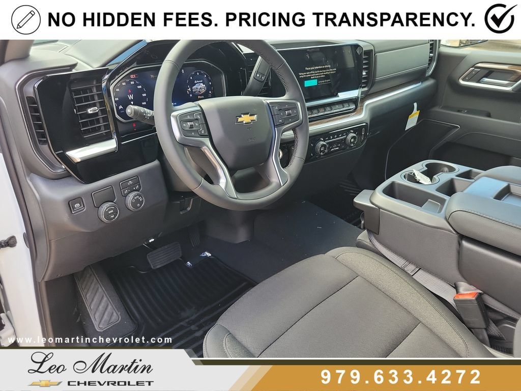 2026 Chevrolet Silverado 1500 LT - Photo 17