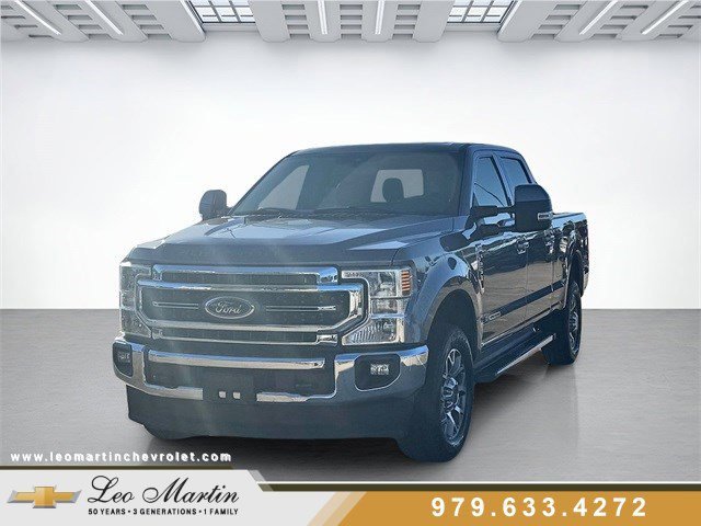 2021 Ford F-250 Super Duty Lariat's photo