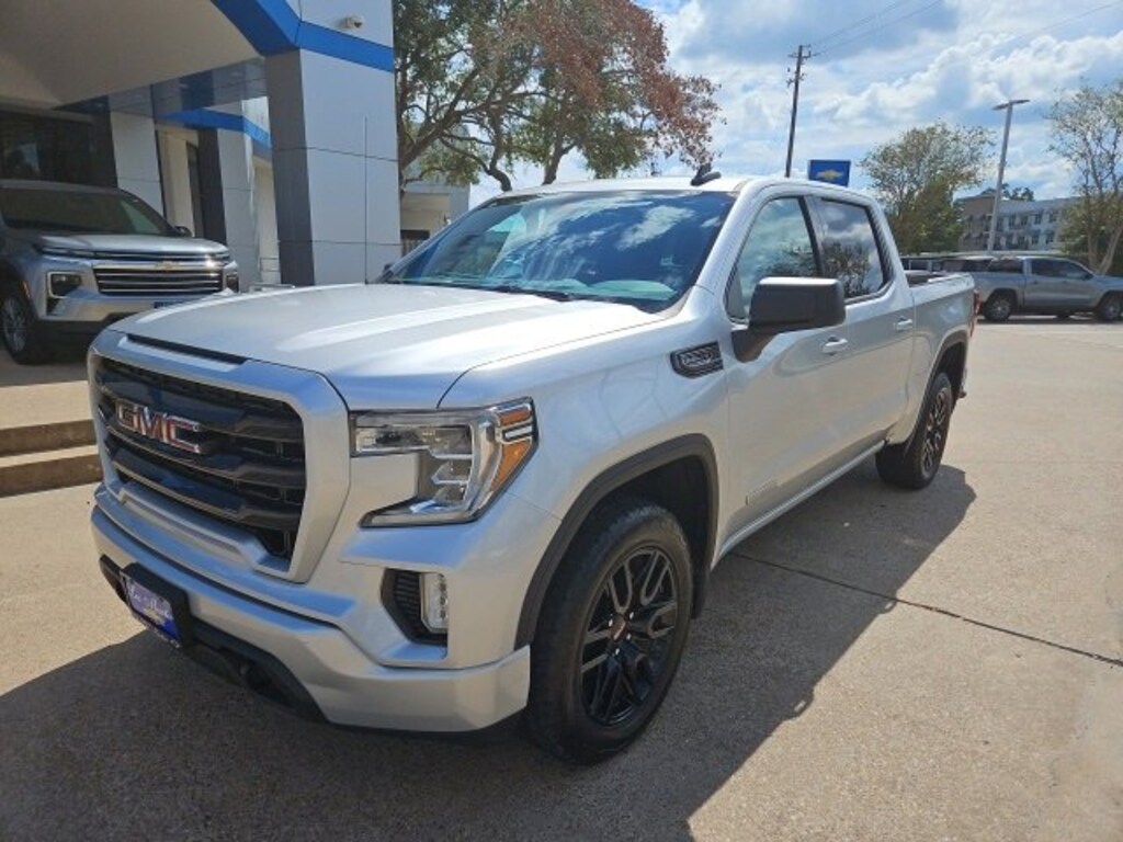 Used 2021 GMC Sierra 1500 Elevation Truck