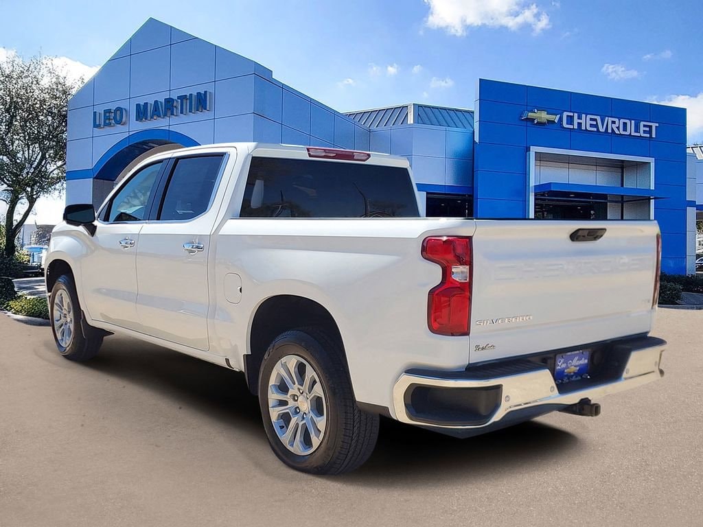 New 2026 Chevrolet Silverado 1500 LTZ Truck