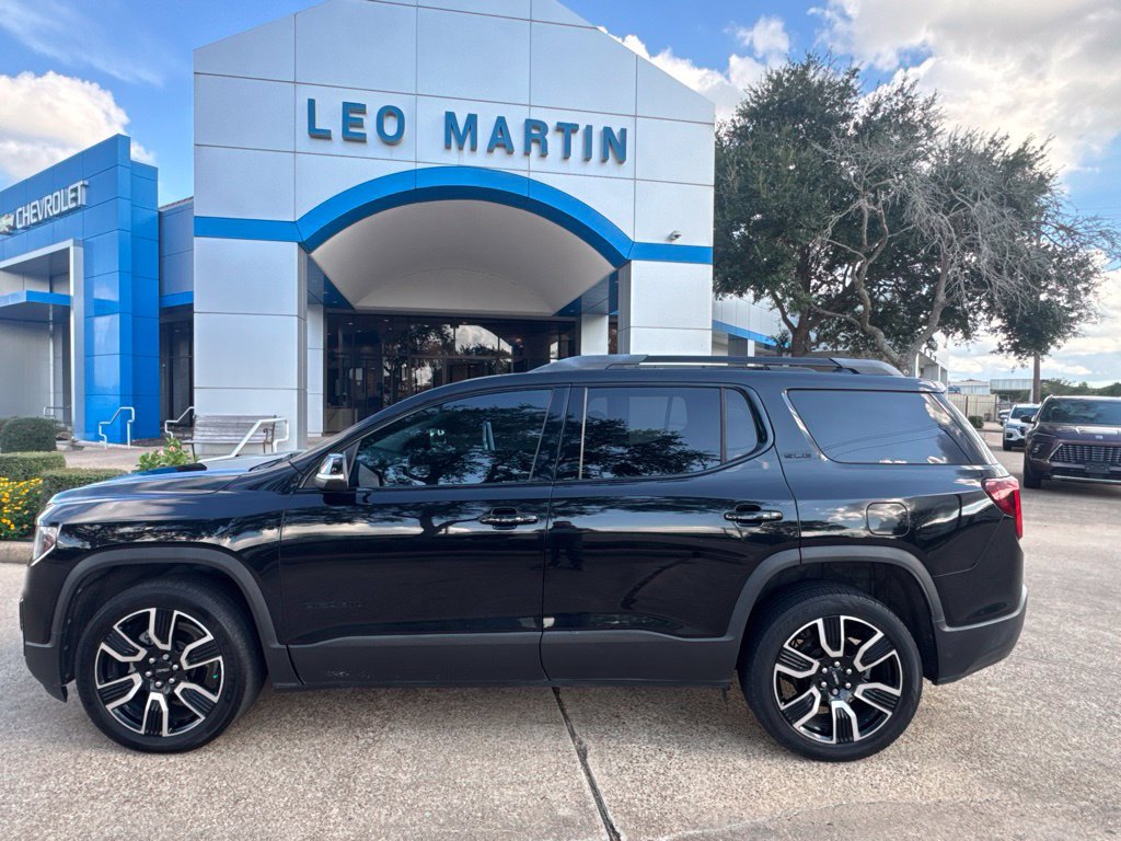 2021 GMC Acadia