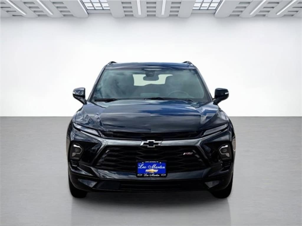 Used 2025 Chevrolet Blazer RS SUV