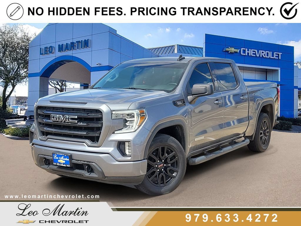 Used 2021 GMC Sierra 1500 Elevation