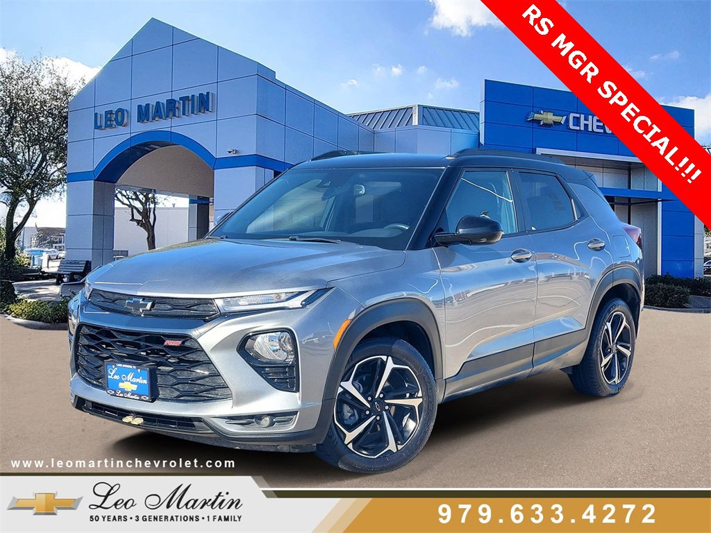 2023 Chevrolet TrailBlazer