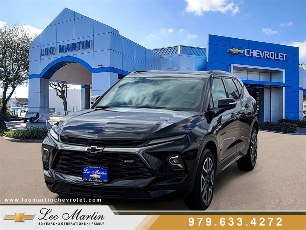 2025 Chevrolet Blazer RS's photo